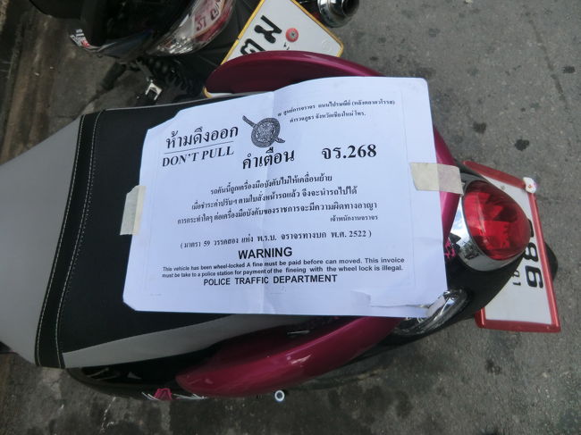 ペッタリ・・・