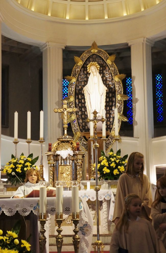 KV聖マクシミリアノ・コルベ＊ブロンズメダル（実物）