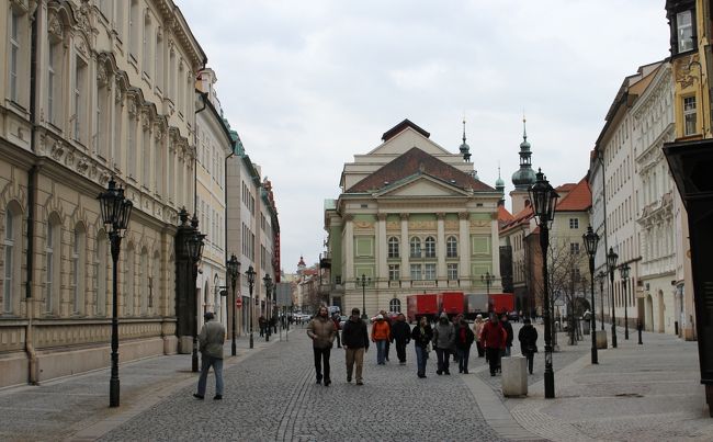 ここはたしか時計台周辺ですね