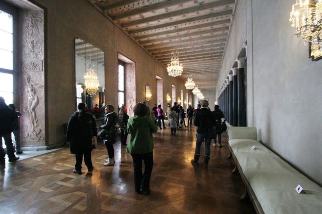 皆”オバーレン”を通過して”リンスのギャラリー”まで出てきました。