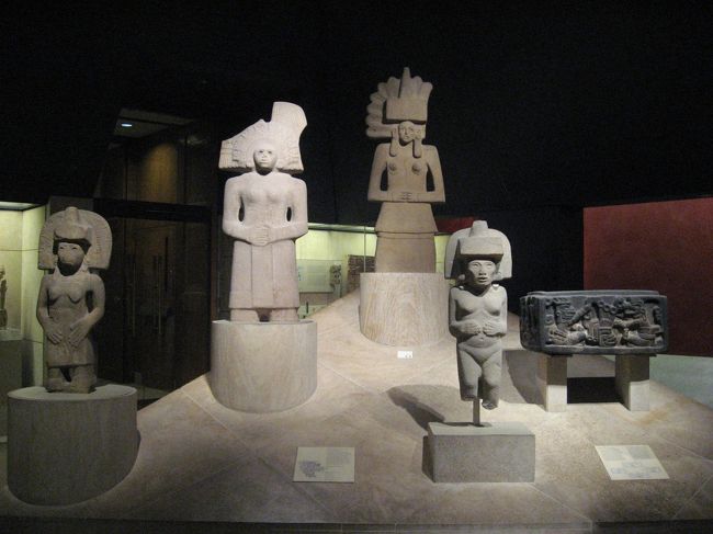 大英博物館で見たオブジェ<br /><br />うーん。<br /><br />不思議な感じです。<br /><br />私は絵画を見てるほうがいいのかもしれない。