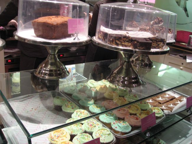 マフィンたち〜♪