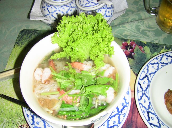 フォー。<br />あっさりした味です。<br />