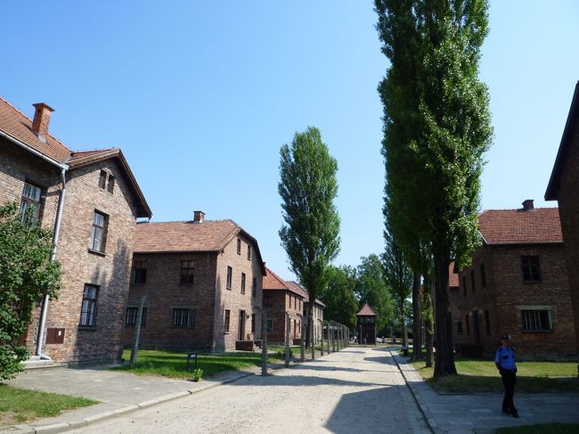 アウシュヴィッツ強制収容所