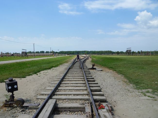 ビルケナウ強制収容所