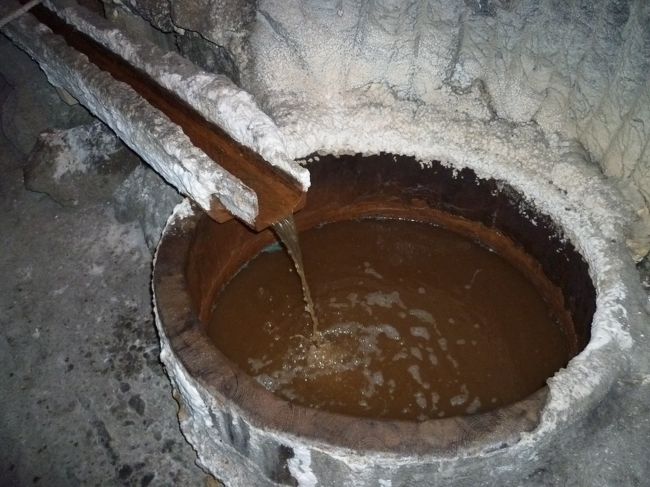 ヴィエリチカ岩塩抗