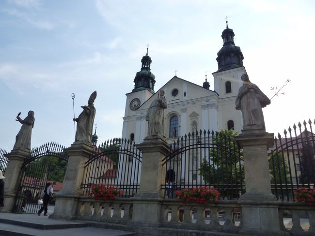 ポーランドのエルサレム<br />カルヴァリア・ゼブジトフスカ