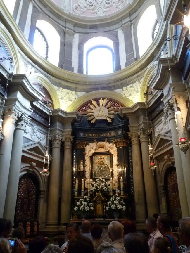 カルヴァリアの聖母