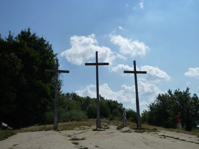 ５日目<br />ユダヤ人が作った街<br />カジミエーシュドルニ