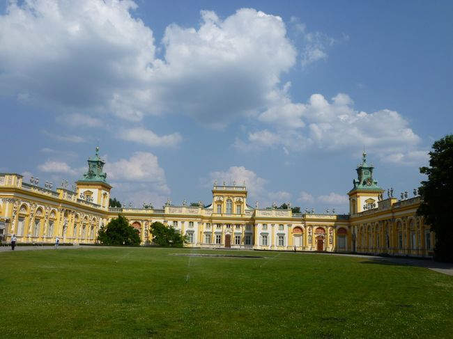 ヴィラヌフ宮殿