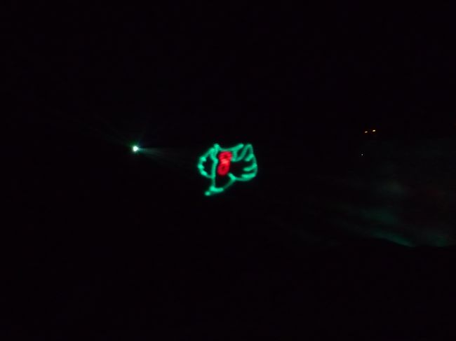 最後にクリオネと、