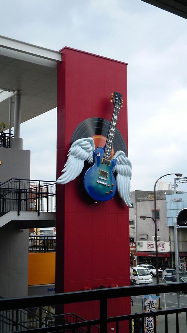 古座に足をのばしてみました。<br /><br />ミュージックタウンと言うところがあったので、行って見ましたが・・・何もなかった。<br /><br />この街は夜来たいかも♪