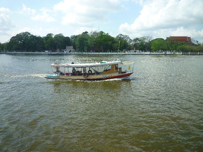 こちらの船は…