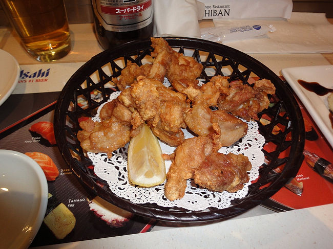 ２８日　２１：４２<br /><br /><br /><br />メチャ旨い　唐揚げ