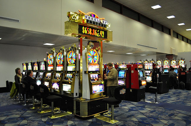 ２９日　１８：２７<br /><br /><br />最後の最後までカジノ三昧<br /><br />空港スロットで少し儲かった！ラッキー!(^^)!