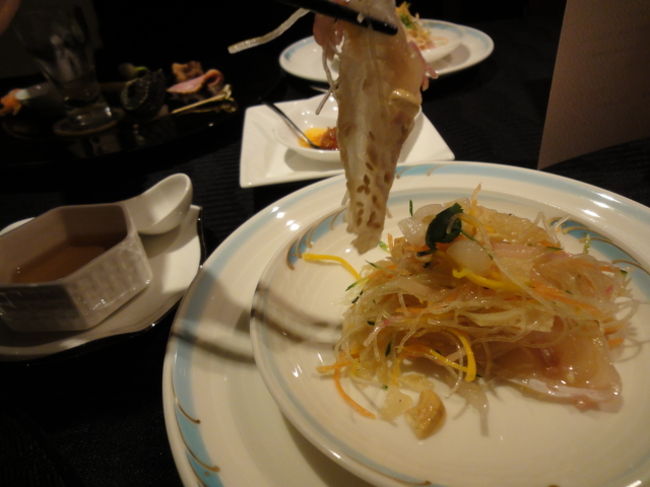 中華風に出来上がり