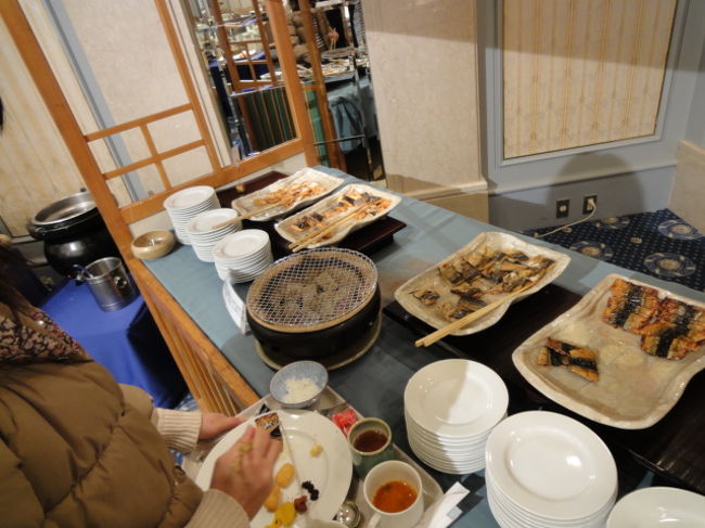今日も干物を大量食い<br />二日続けて食べても美味しい。