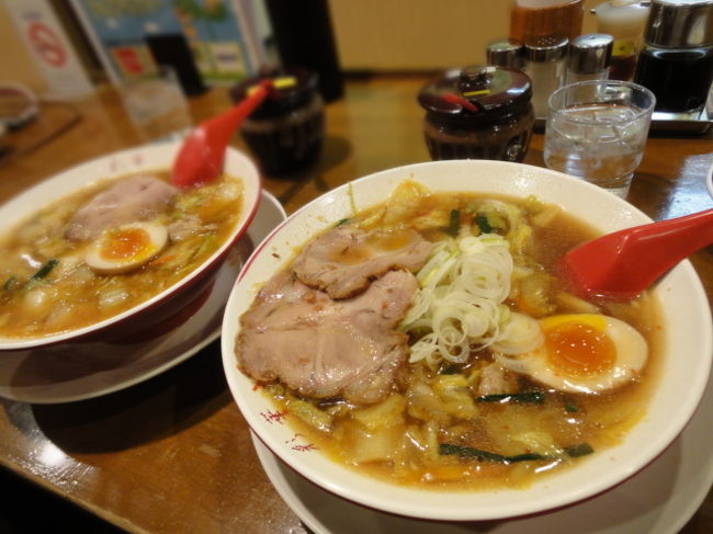 旅の締めくくりに