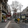 年末年始のフランス #4 - パリ、マレ地区～サントノーレ通り散策