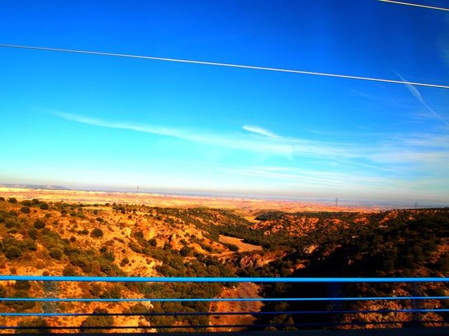 荒野が続きます・・・★