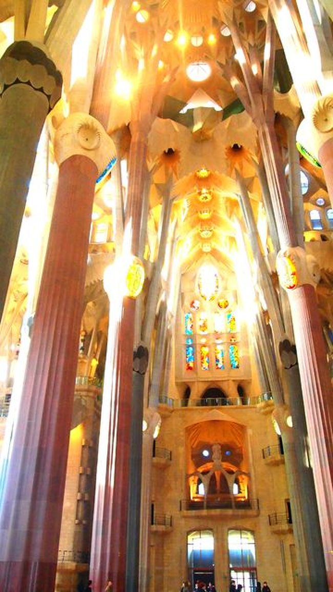 実は中が想像以上に素敵でした・・・**