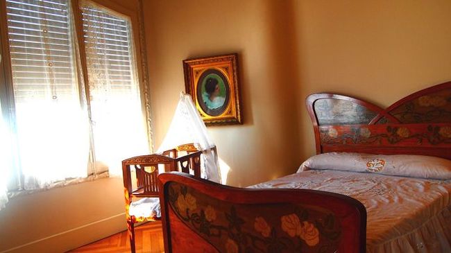 カサ・ミラの部屋<br />かわい〜っ