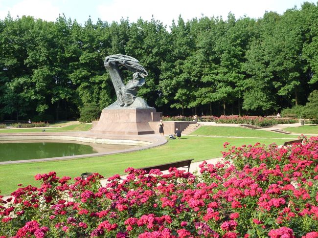 ワジェンキ公園