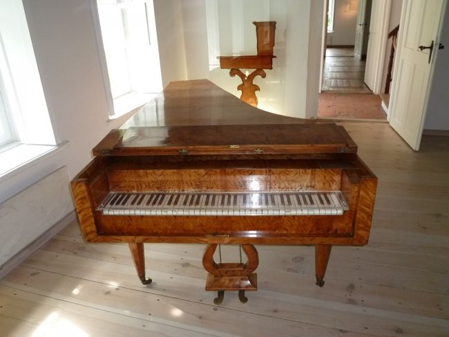 ショパンの生家