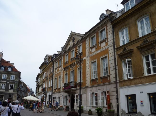 キュリー夫人博物館