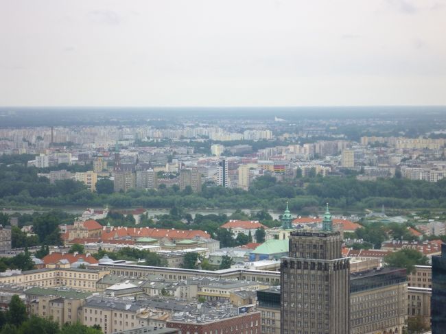 展望台からの眺め