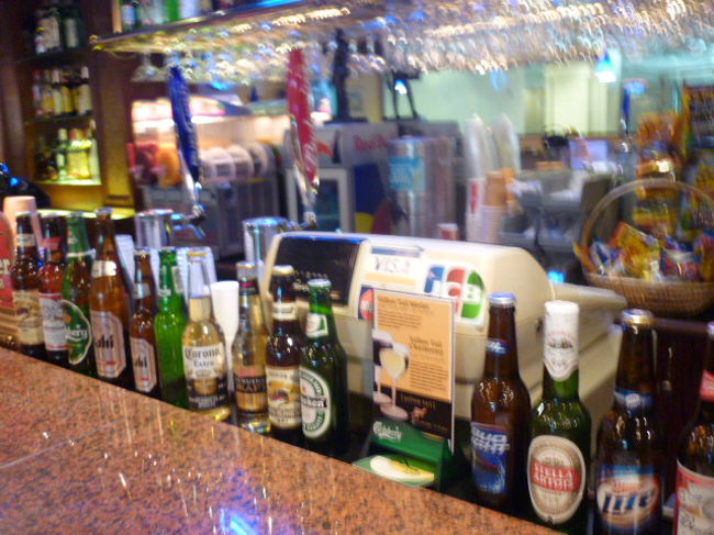 でもどうしてアメリカにくるとＢｅｅｒは水がわりに<br />なってしまうんでしょう。