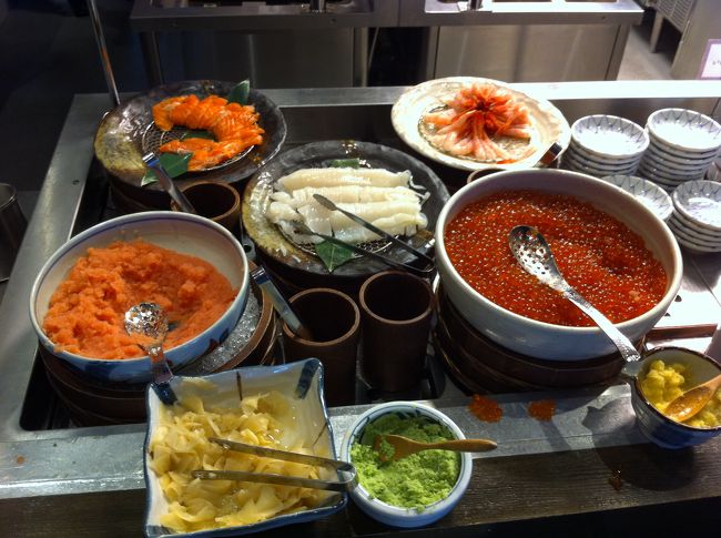 これを具にmyどんぶりがつくれます!!<br />