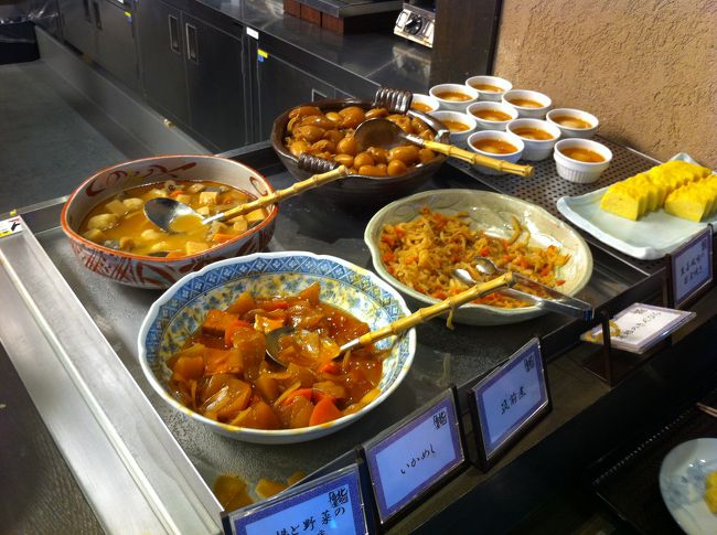 こんなお総菜も