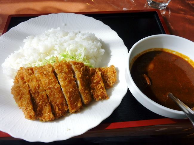 カツカレー