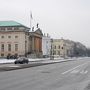 冬のベルリン散歩（１）～［ベルリン東地区］ 博物館島界隈（ペルガモン博物館etc.）と宿泊ホテル Hotel de Rome