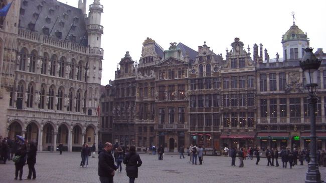 ギルドハウスも素敵です。