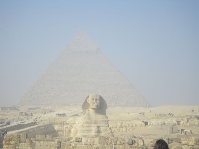 続いてスフィンクスです。