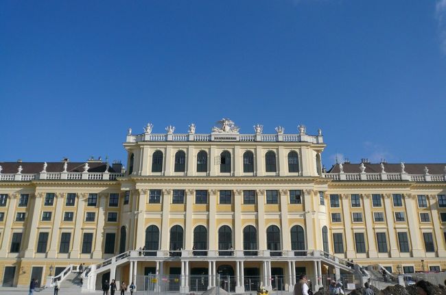 シェーンブルン宮殿