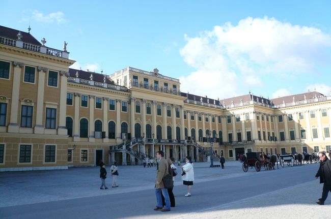 シェーンブルン宮殿