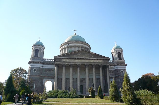 エステルゴムの大聖堂