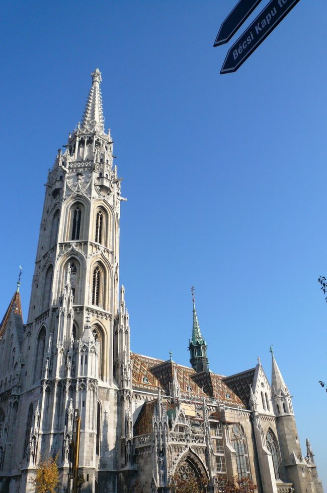 マーチャーシュ教会