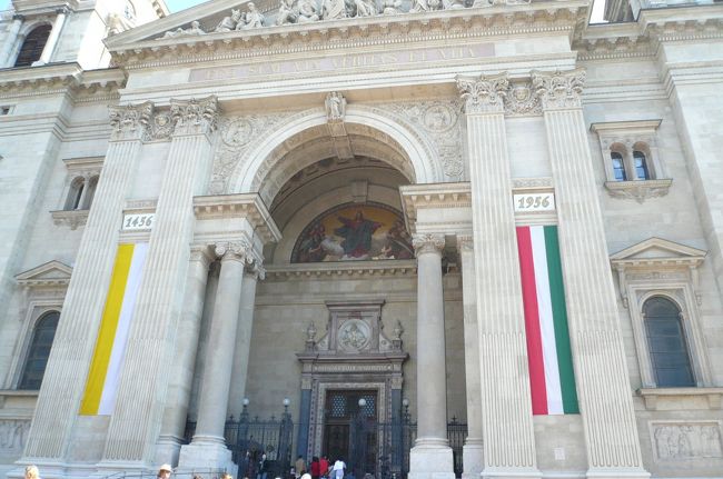 聖イシュトヴァーン大聖堂