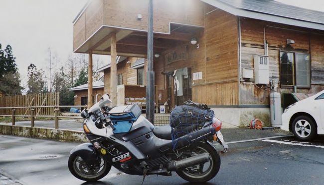 たぶんで申し訳ないけど、ここで砂風呂の御世話になったと思います。