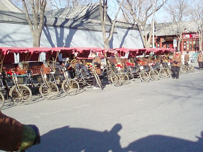 輪タクに乗り街歩き！<br /><br /><br />