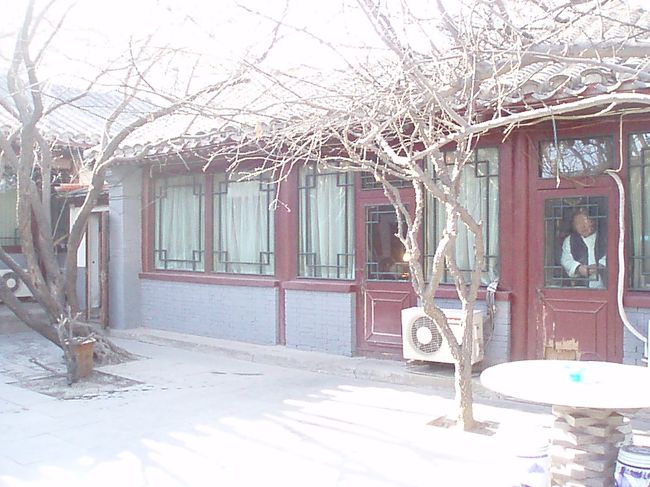 この方が居なかったら・・・<br /><br />一生忘れることのない心やさしい方。<br />感謝します。<br /><br /><br />お部屋の中まで見せてくれた。<br />