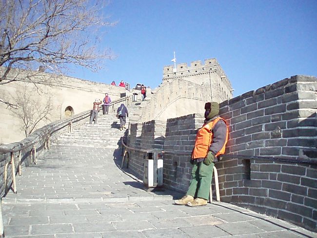 夏場は、人で溢れかえるみたい。<br />だけど、この寒さ・・・！<br /><br />あさって事もあり、全然人がいなくて<br />写真を撮るのには最高！！<br /><br />