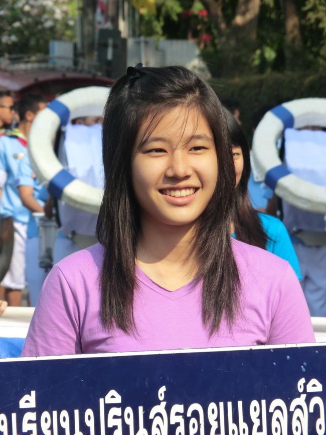 パーパーン　パパ・・・