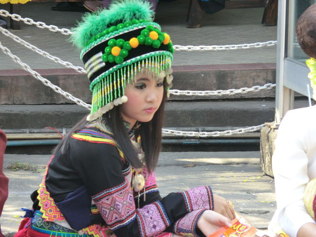 可愛い・・・待ち疲れ