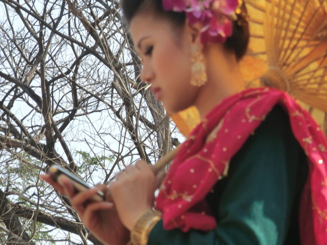 彼氏にでも・・・