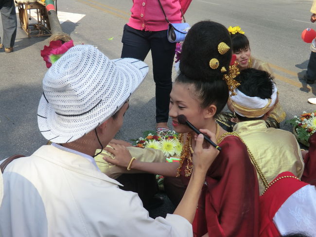 大変です・・・